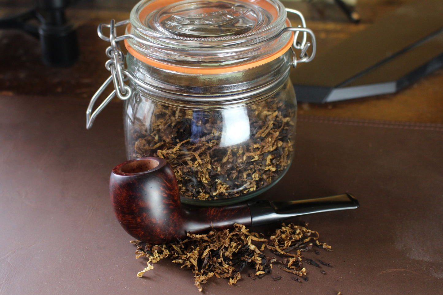 Toffee Apple Tobacco Pipe