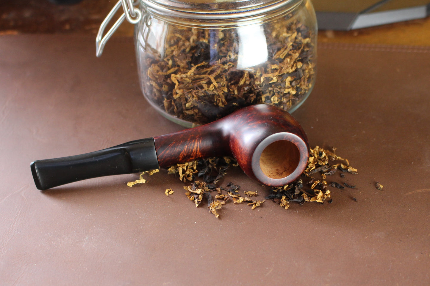 Toffee Apple Tobacco Pipe